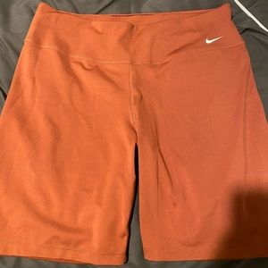 Nike Dri Fit Biker Shorts